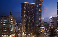 Glad Gangnam Coex Center Hotel